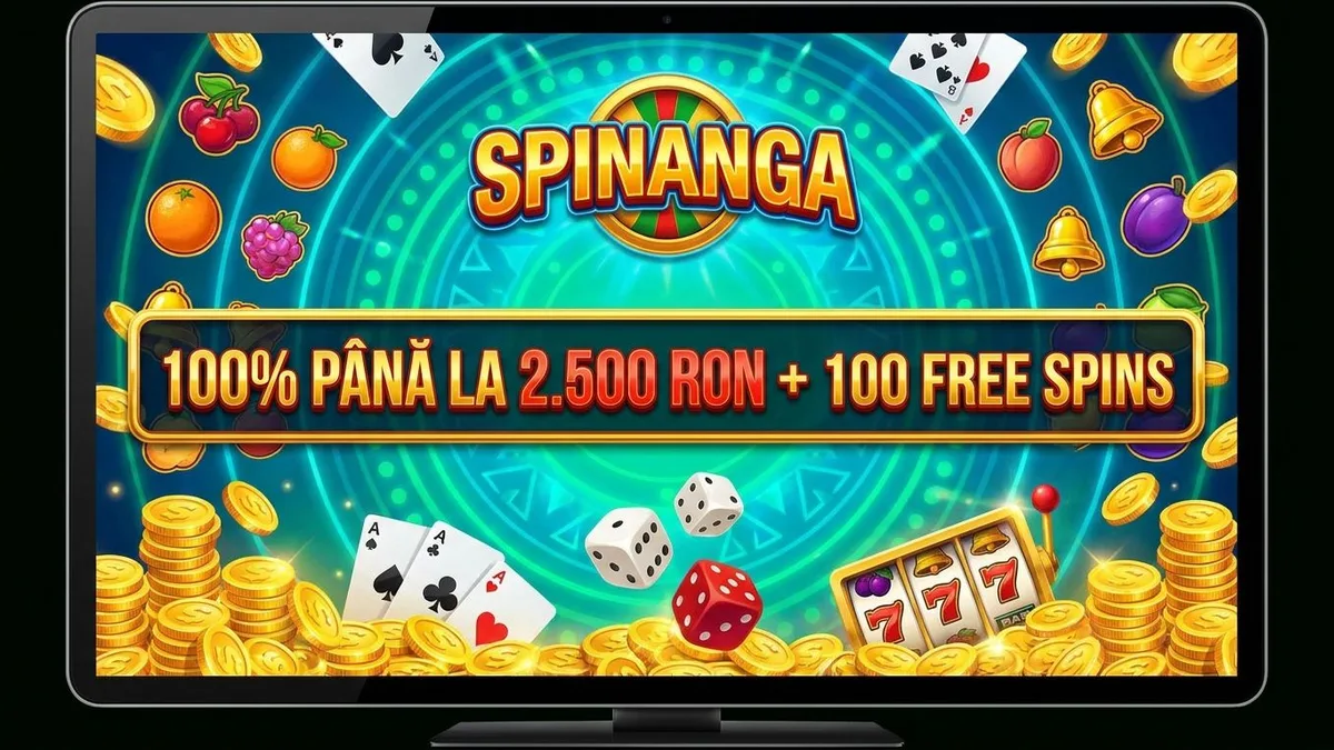 Spinanga bonus de bun venit