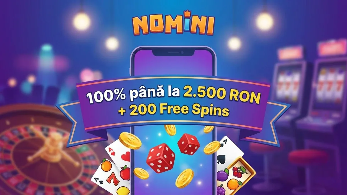 Nomini bonus de bun venit