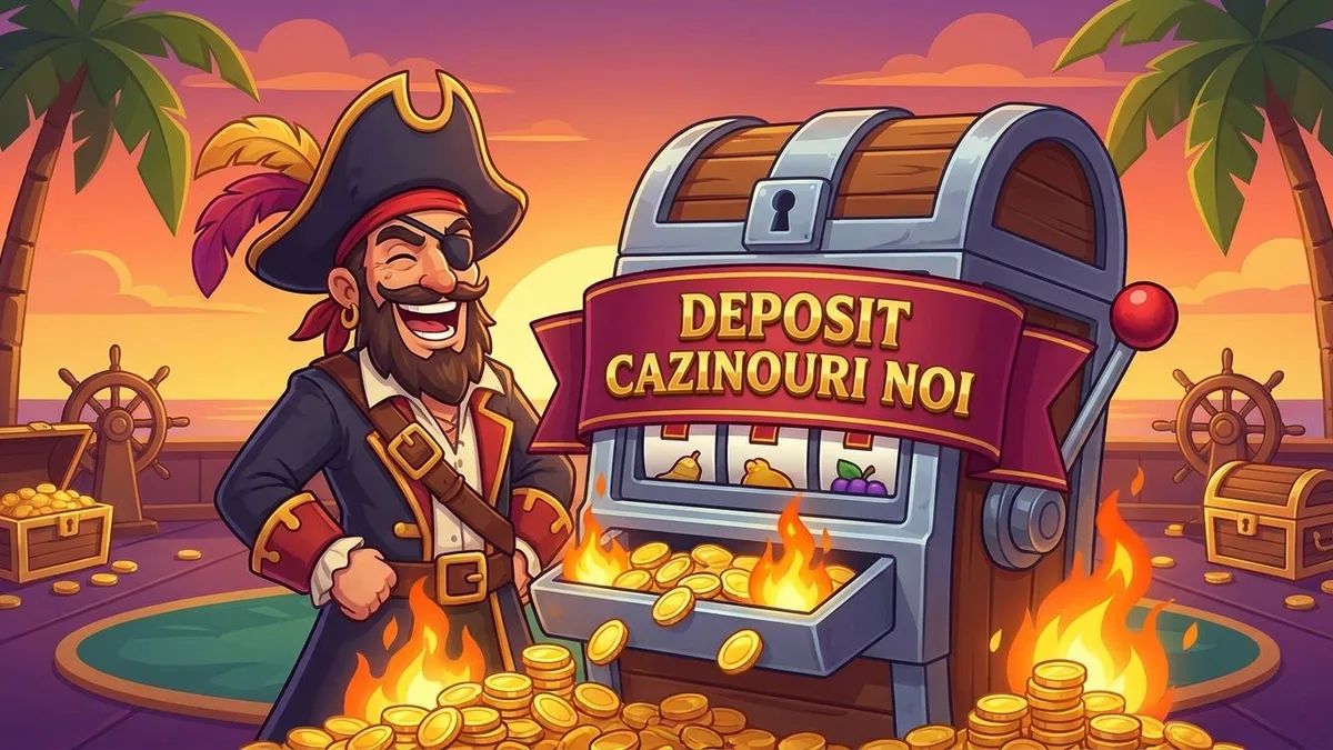 Cazinouri Noi slot game