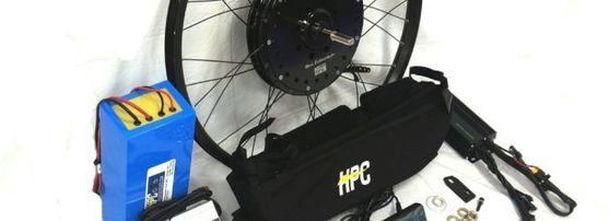 Kit Bicicleta Electrica image