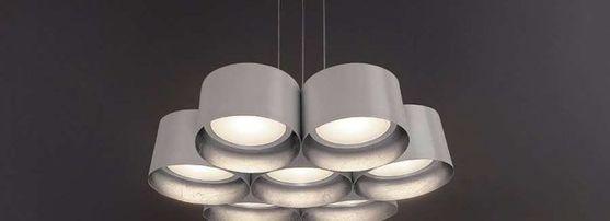 Lustre Moderne Led Buftea image