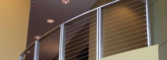 Modele Balustrade de Inox Buzias image