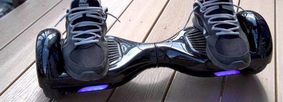 Scuter Electric Hoverboard Voluntari image