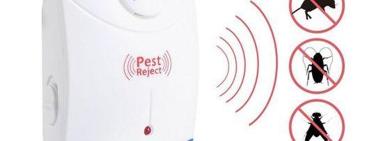 Ultrasonic Pest Repeller Baia de Aries image